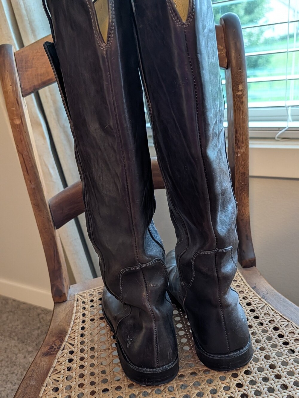 Frye Riding Boots - Picture 3 of 5